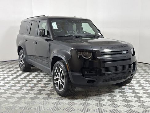 New 2026 Land Rover Defender 130 S image 7