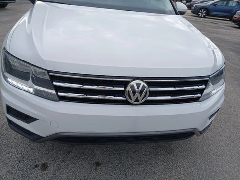 Used 2021 Volkswagen Tiguan S FWD image 21