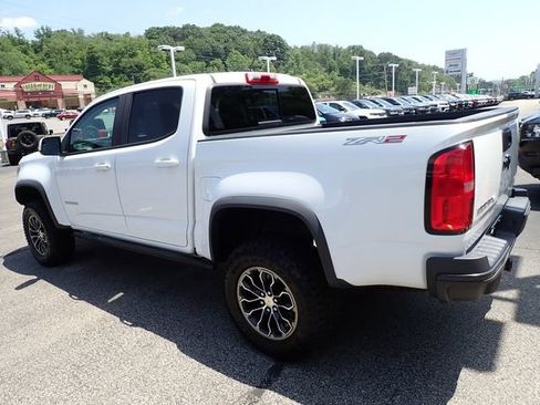 Used 2019 Chevrolet Colorado ZR2 AWD/4WD image 3