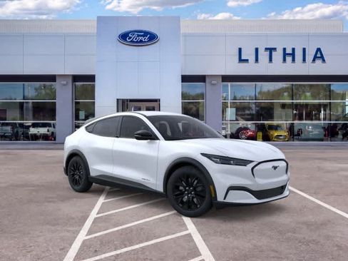 New 2026 Ford Mustang Mach-E Select RWD image 7