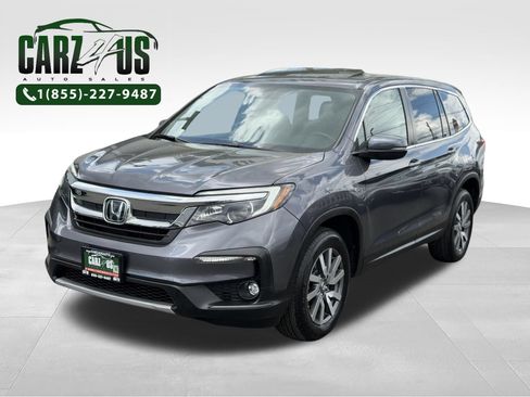 Used 2021 Honda Pilot EX-L image 1