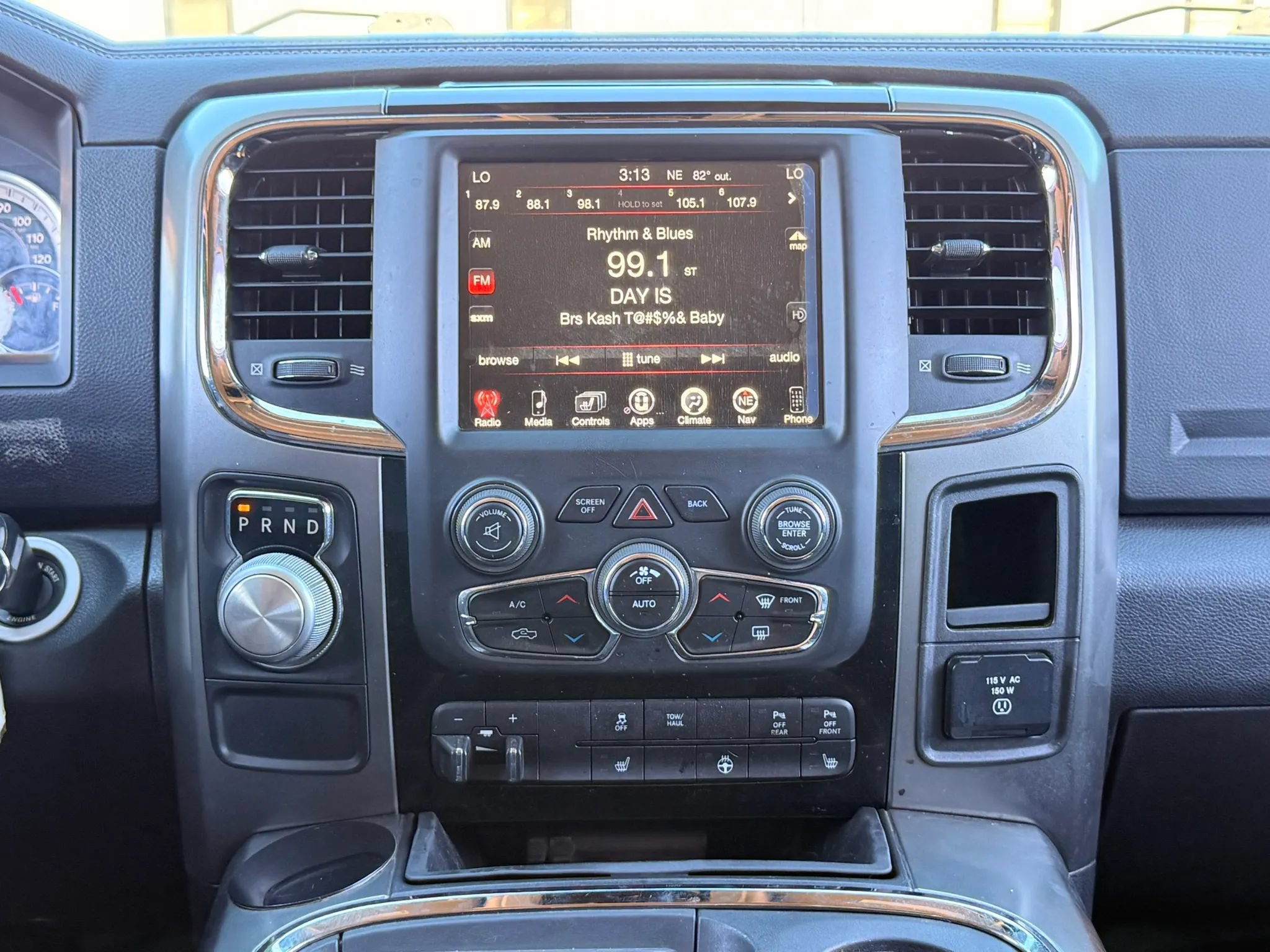Used 2017 RAM 1500 Sport w/ Quick Order Package 27Q Night RWD image 22