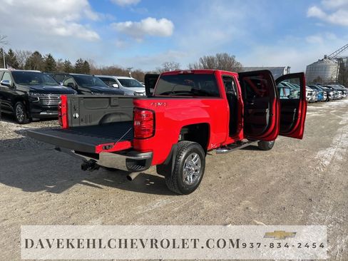 Used 2019 Chevrolet Silverado 2500 LT w/ All Star Edition image 26