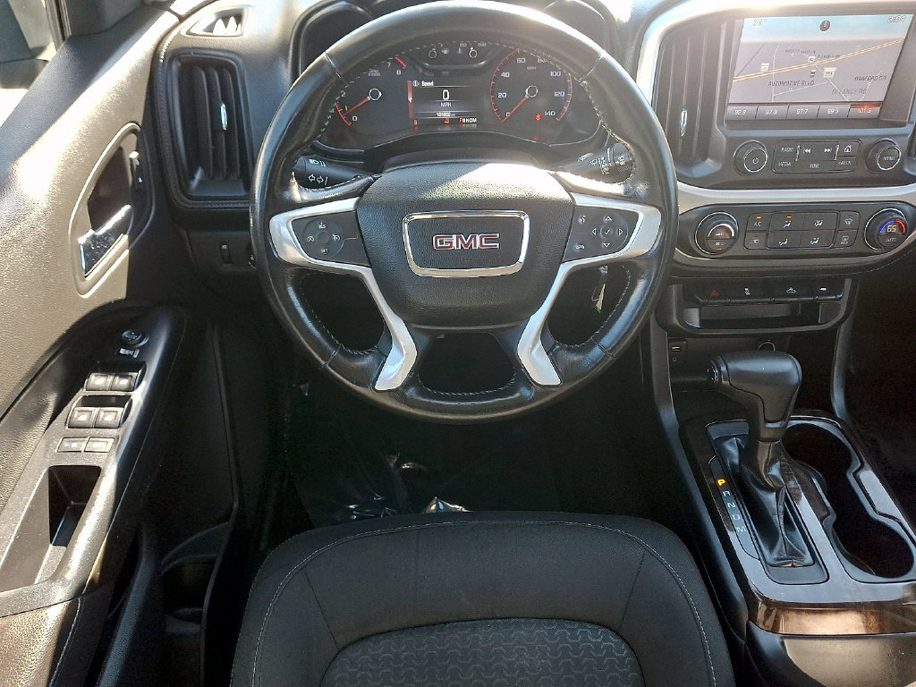 Used 2015 GMC Canyon SLE w/ SLE Convenience Package RWD image 12