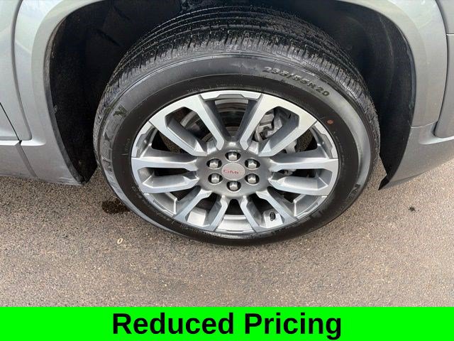 Used 2021 GMC Acadia Denali w/ Trailering Package AWD/4WD image 45