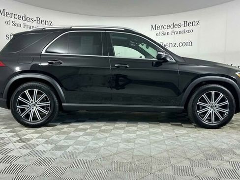 Certified 2026 Mercedes-Benz GLE 350 4MATIC image 3