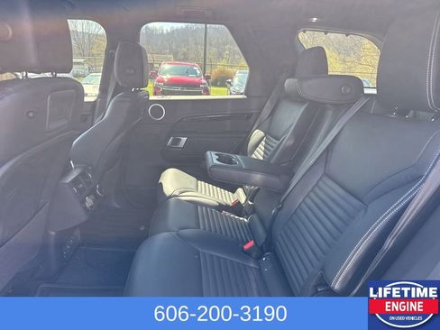 Used 2023 Land Rover Discovery S R-Dynamic AWD/4WD image 12