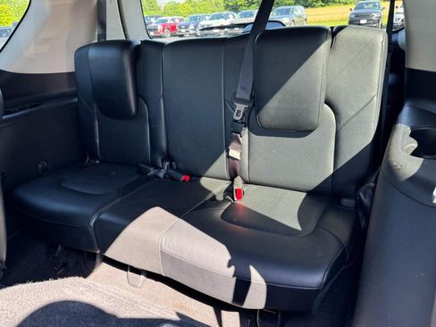 Used 2015 INFINITI QX80 4WD w/ 22" Wheel Package image 13