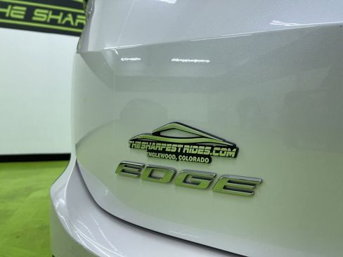 Used 2016 Ford Edge Titanium w/ Equipment Group 302A image 12