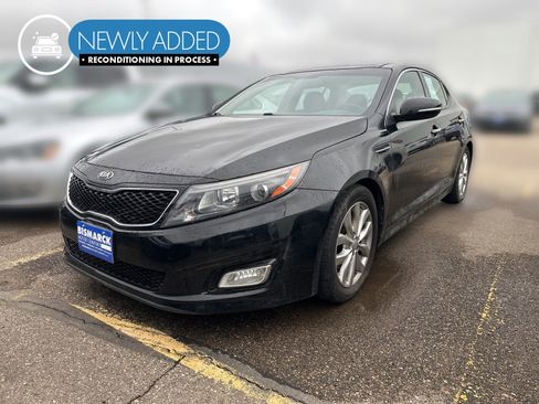 Used 2014 Kia Optima EX w/ EX Premium Package FWD image 1