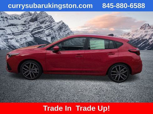 New 2026 Subaru Impreza 2.0i Sport w/ Popular Package #2 image 5
