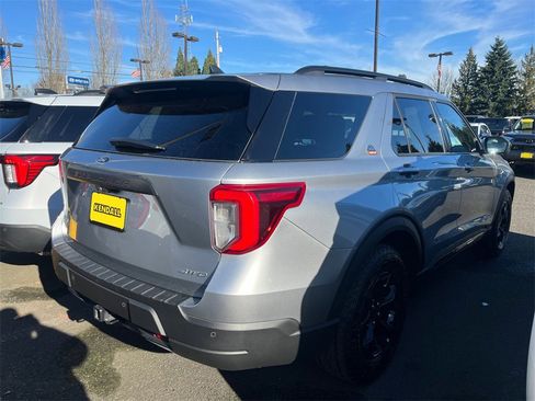 Certified 2024 Ford Explorer Timberline w/ Timberline Technology Package image 10