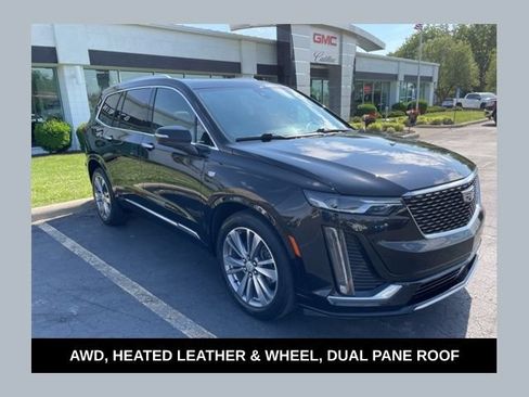 Used 2021 Cadillac XT6 Premium Luxury AWD/4WD image 1