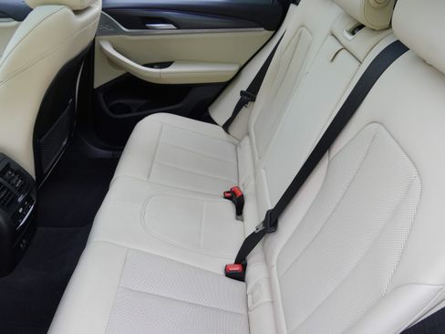 Used 2023 BMW X3 sDrive30i w/ M Sport Package RWD image 38