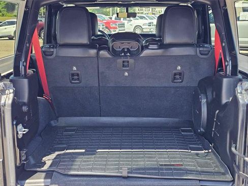 Certified 2020 Jeep Wrangler Unlimited Rubicon w/ Quick Order Package 28Y Recon AWD/4WD image 13