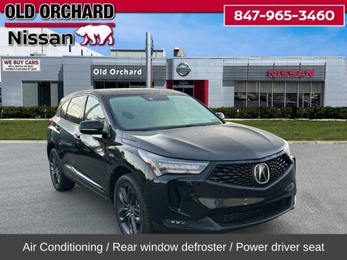 Used 2023 Acura RDX A-Spec image 6