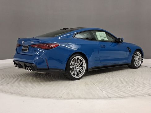 New 2026 BMW M4 Coupe w/ Executive Package image 7