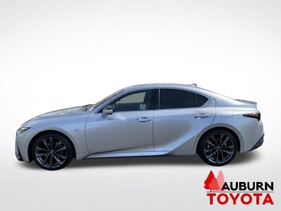 Used 2024 Lexus IS 350 F Sport
