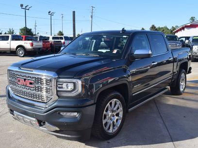 Used 2018 GMC Sierra 1500 Denali