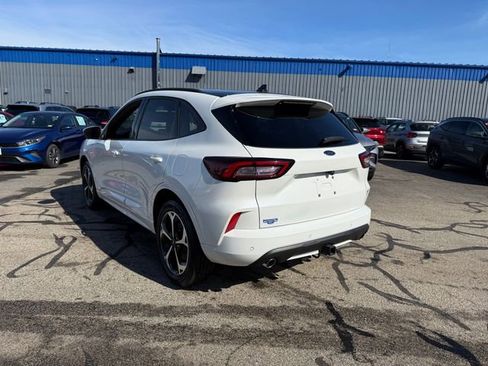 Certified 2023 Ford Escape ST-Line Select w/ Tech Pack #2 AWD/4WD image 25