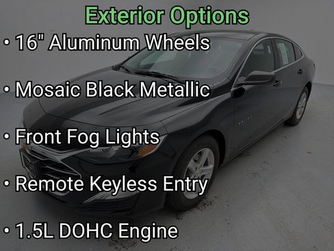 Certified 2020 Chevrolet Malibu LS image 6