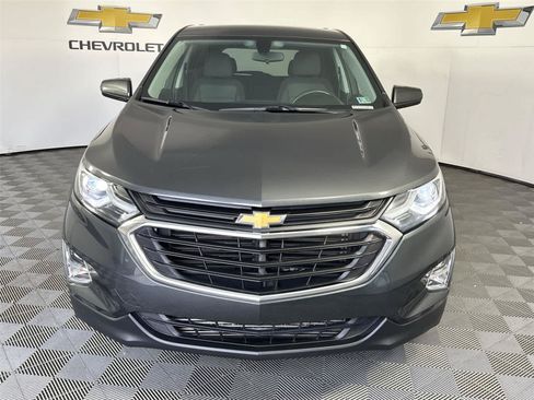 Used 2018 Chevrolet Equinox LT AWD/4WD image 8