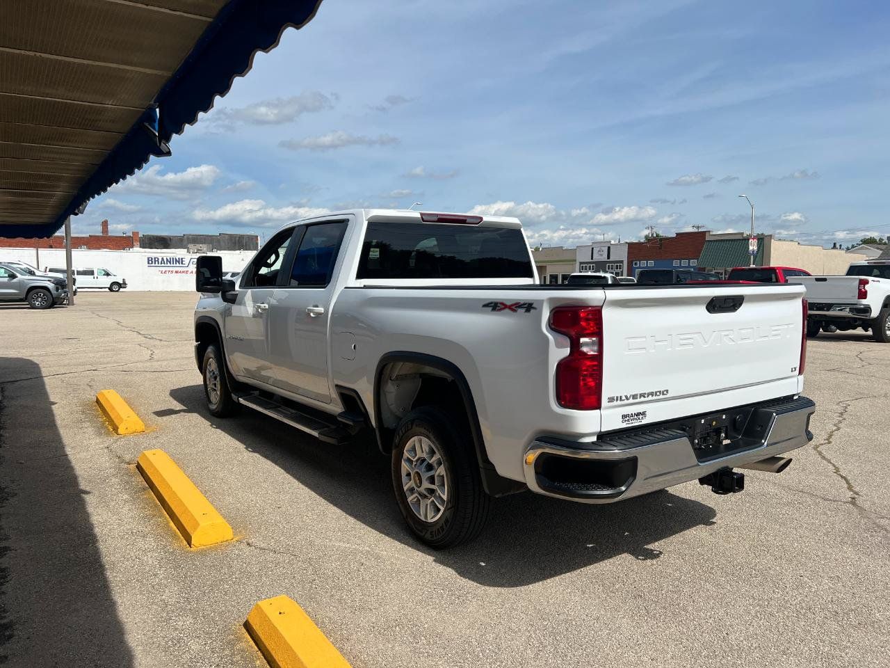 Used 2025 Chevrolet Silverado 2500 LT w/ Convenience Package AWD/4WD image 21