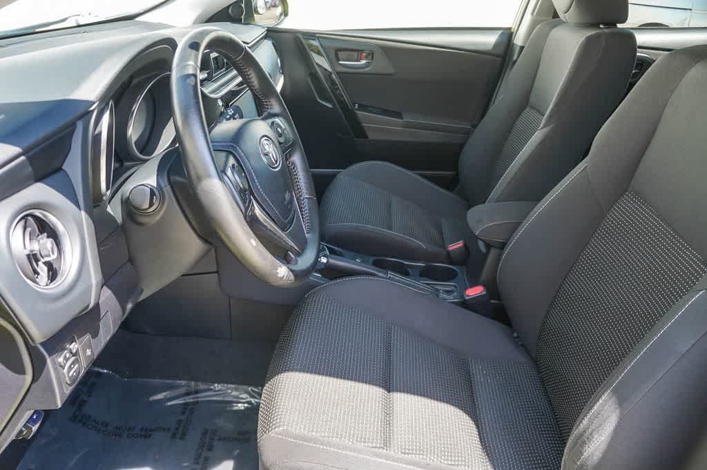 Used 2017 Toyota Corolla iM w/ Carpet Mat Package FWD image 19