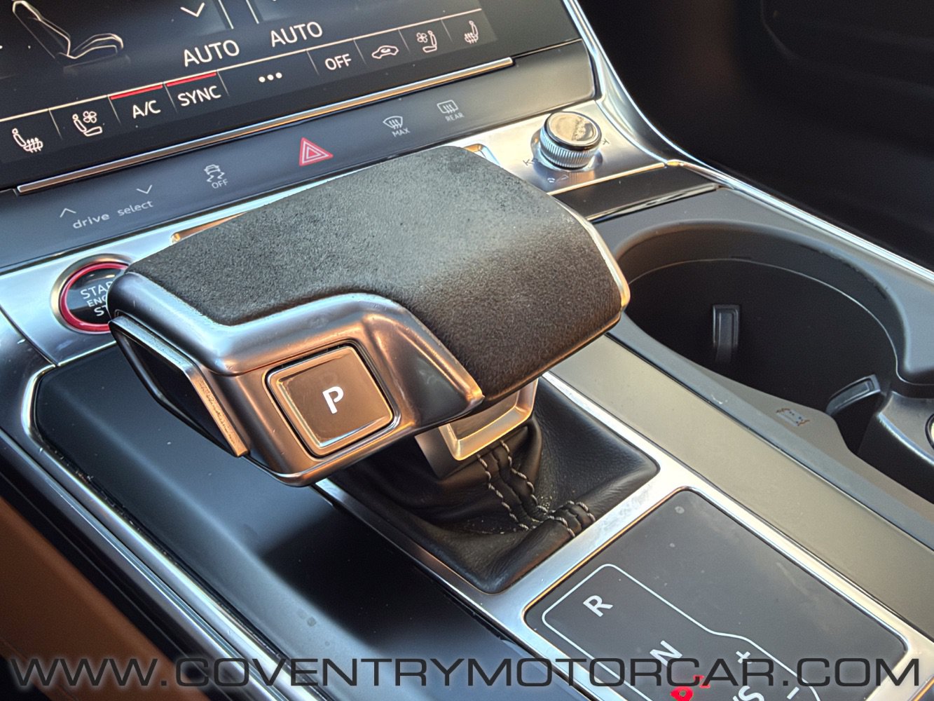 Used 2021 Audi RS 7 Sportback w/ Black Optic Package AWD/4WD image 30
