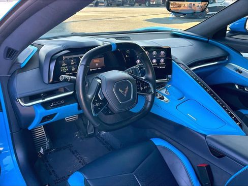 Used 2020 Chevrolet Corvette 3LT w/ 3LT Preferred Equipment Group image 16