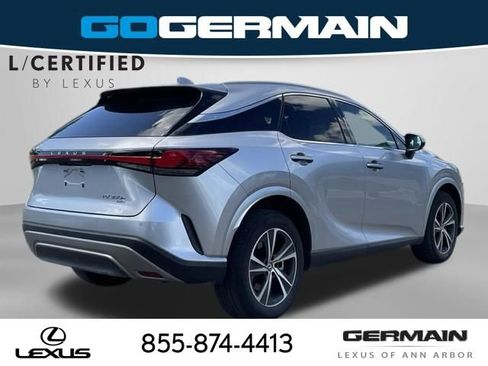 Certified 2023 Lexus RX 350h w/ Tow Prep Package AWD/4WD image 8