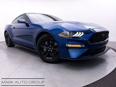 Used 2022 Ford Mustang GT Premium w/ Ford Safe & Smart Package