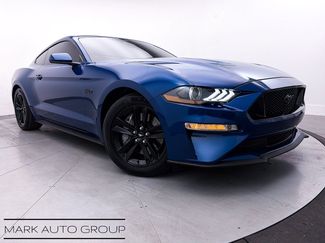 Used 2022 Ford Mustang GT Premium w/ Ford Safe & Smart Package video 1