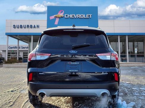 Used 2021 Ford Escape SEL w/ Technology Package image 5