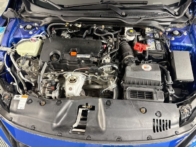 Used 2021 Honda Civic Sport image 38