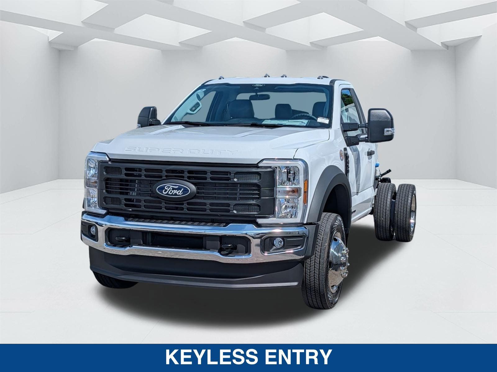 New 2027 Ford F450 XL AWD/4WD image 9