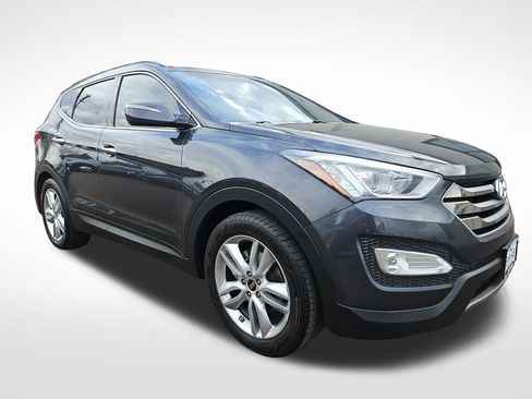 Used 2016 Hyundai Santa Fe Sport 2.0T w/ Option Group 05 image 7