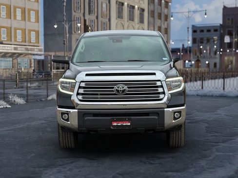 Used 2020 Toyota Tundra Limited image 2