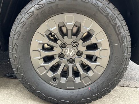 New 2026 Honda Passport TrailSport image 26