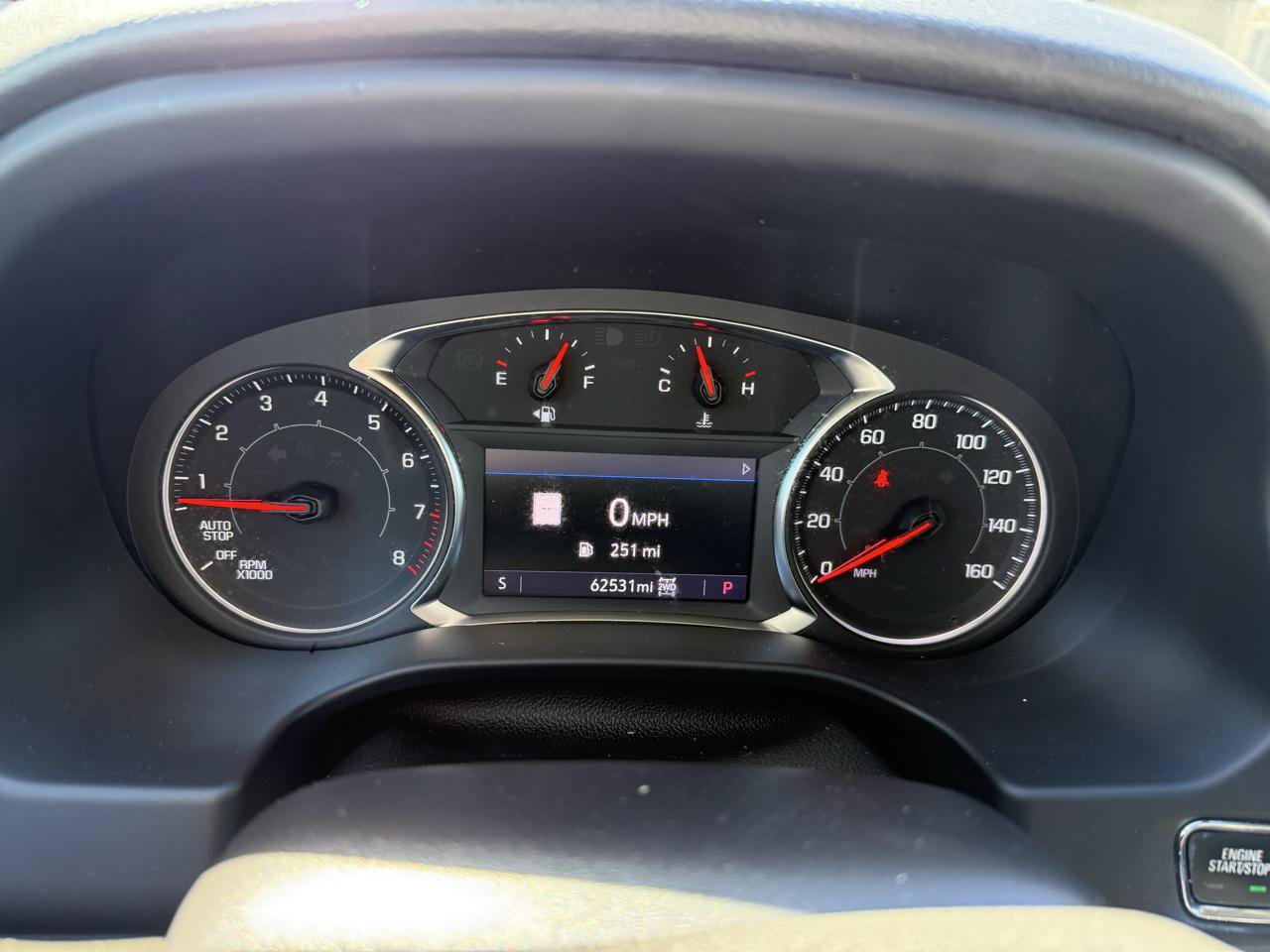 Used 2023 GMC Acadia AT4 w/ Preferred Package AWD/4WD image 11