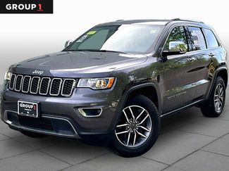 Used 2020 Jeep Grand Cherokee Limited w/ Luxury Group II AWD/4WD video 1