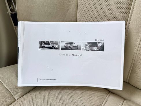 Used 2016 Lincoln MKT AWD w/ Equipment Group 201A image 32