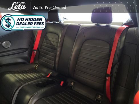 Used 2017 Mercedes-Benz C 43 AMG 4MATIC Coupe w/ Premium 2 Package image 22