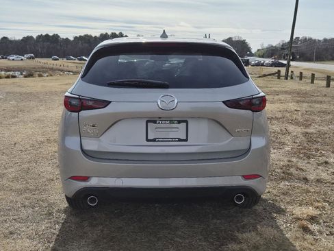 New 2025 MAZDA CX-5 AWD 2.5 S w/ Preferred Package image 6