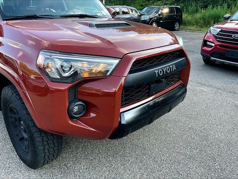 Used 2024 Toyota 4Runner TRD Pro AWD/4WD image 8