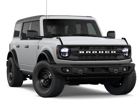 New 2026 Ford Bronco Big Bend AWD/4WD image 12