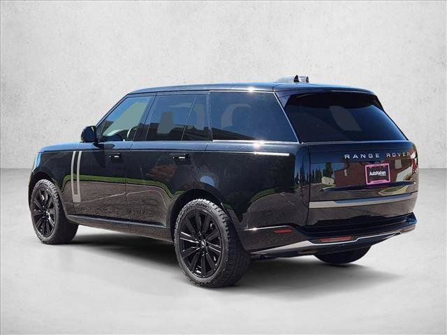 Used 2023 Land Rover Range Rover SE AWD/4WD image 8