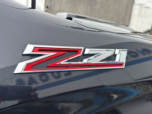 Used 2022 Chevrolet Silverado 1500 Custom Trail Boss image 48