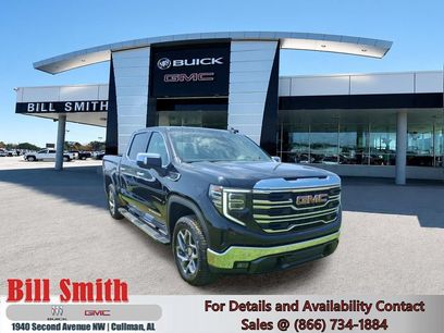 New 2026 GMC Sierra 1500 SLT w/ SLT Premium Plus Package