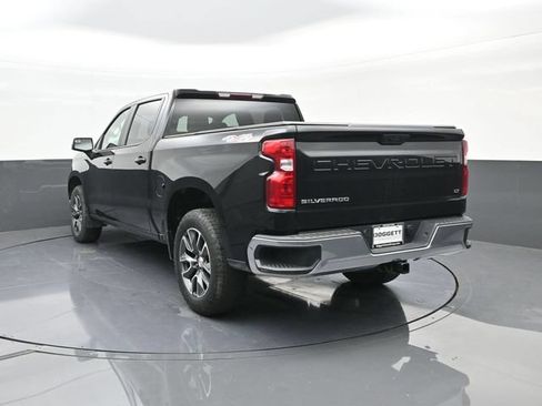 Used 2023 Chevrolet Silverado 1500 LT AWD/4WD image 8